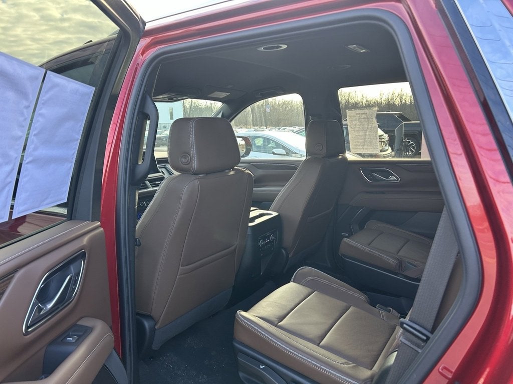 2024 Chevrolet Tahoe High Country