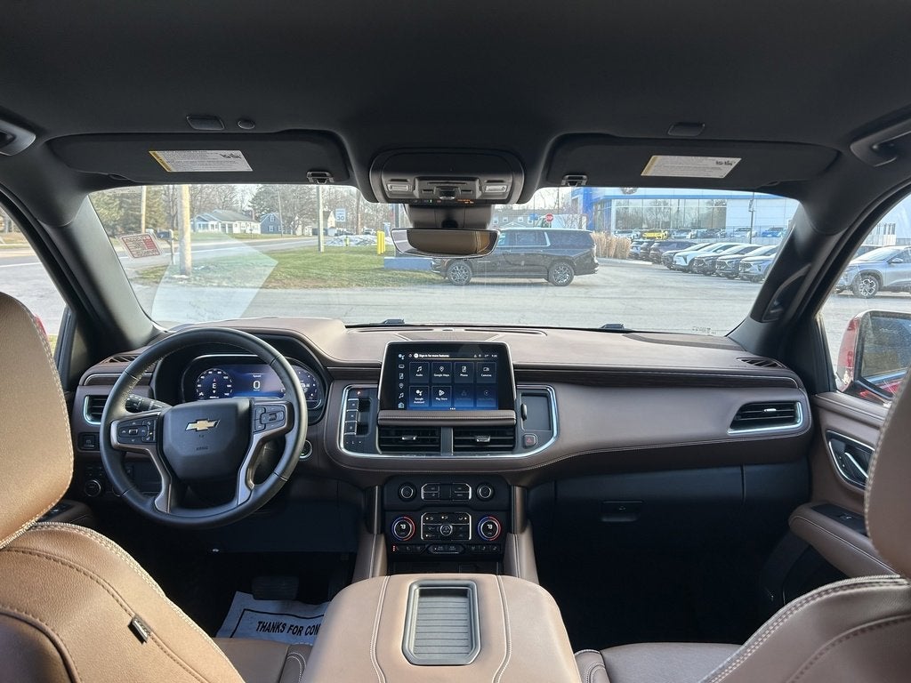 2024 Chevrolet Tahoe High Country