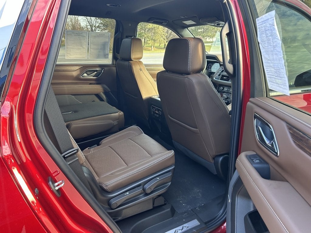 2024 Chevrolet Tahoe High Country