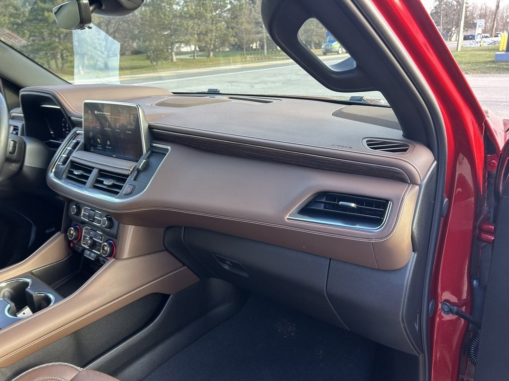 2024 Chevrolet Tahoe High Country