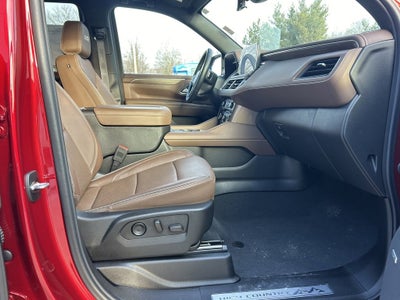 2024 Chevrolet Tahoe High Country