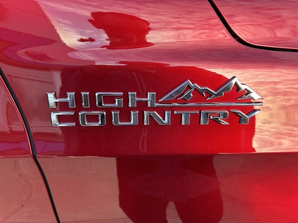 2024 Chevrolet Tahoe High Country