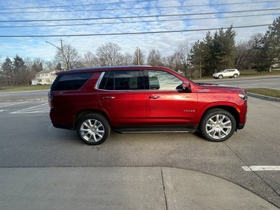 2024 Chevrolet Tahoe High Country