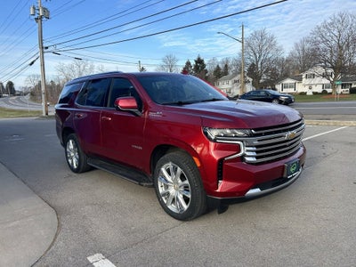 2024 Chevrolet Tahoe High Country