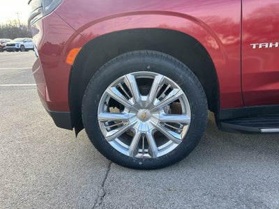 2024 Chevrolet Tahoe High Country