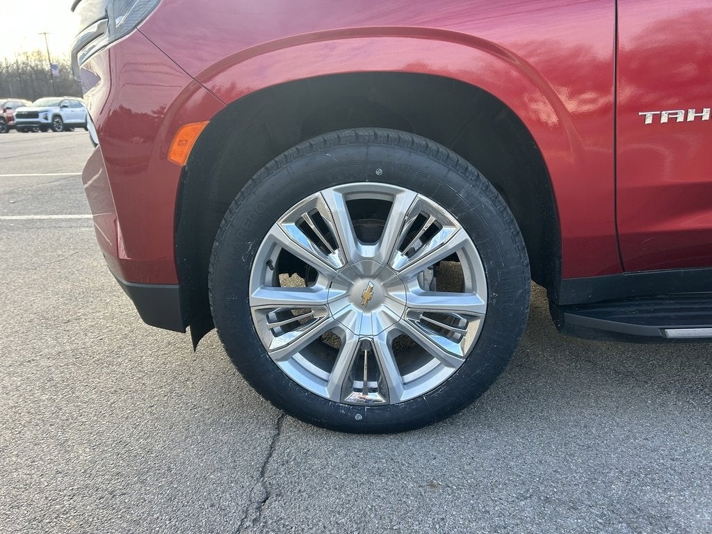 2024 Chevrolet Tahoe High Country