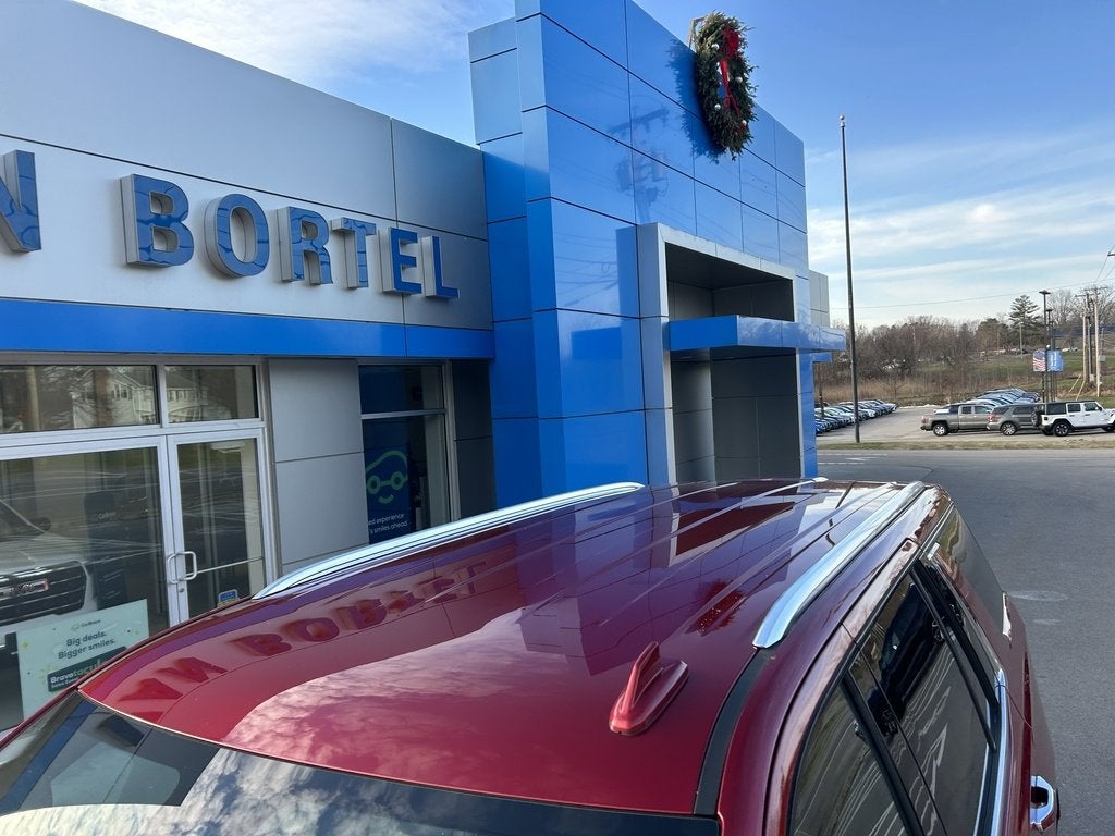 2024 Chevrolet Tahoe High Country