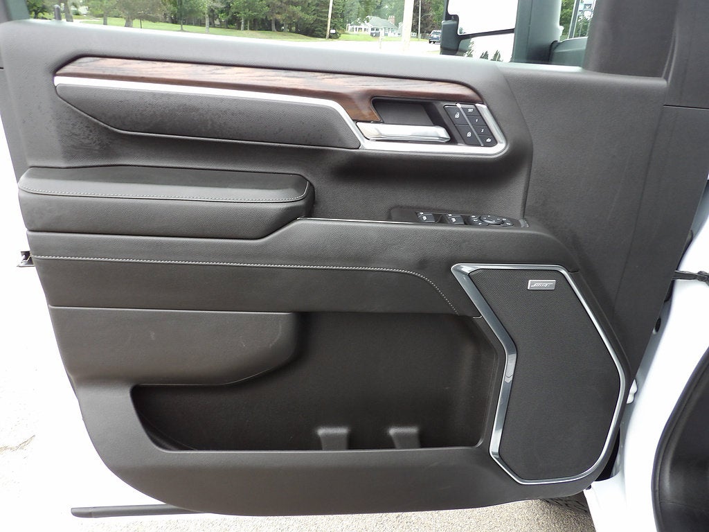 2025 GMC Sierra 3500 HD SLT