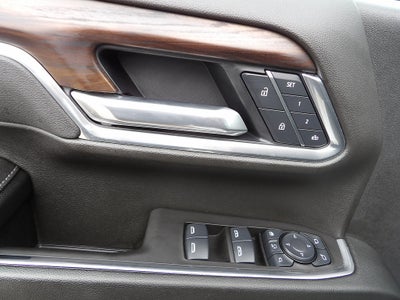 2025 GMC Sierra 3500 HD SLT