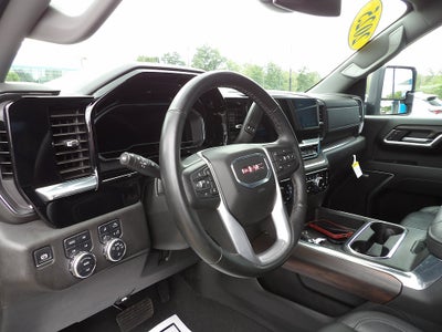 2025 GMC Sierra 3500 HD SLT