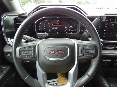 2025 GMC Sierra 3500 HD SLT