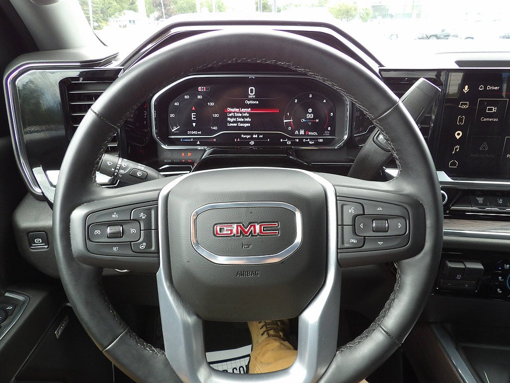 2025 GMC Sierra 3500 HD SLT