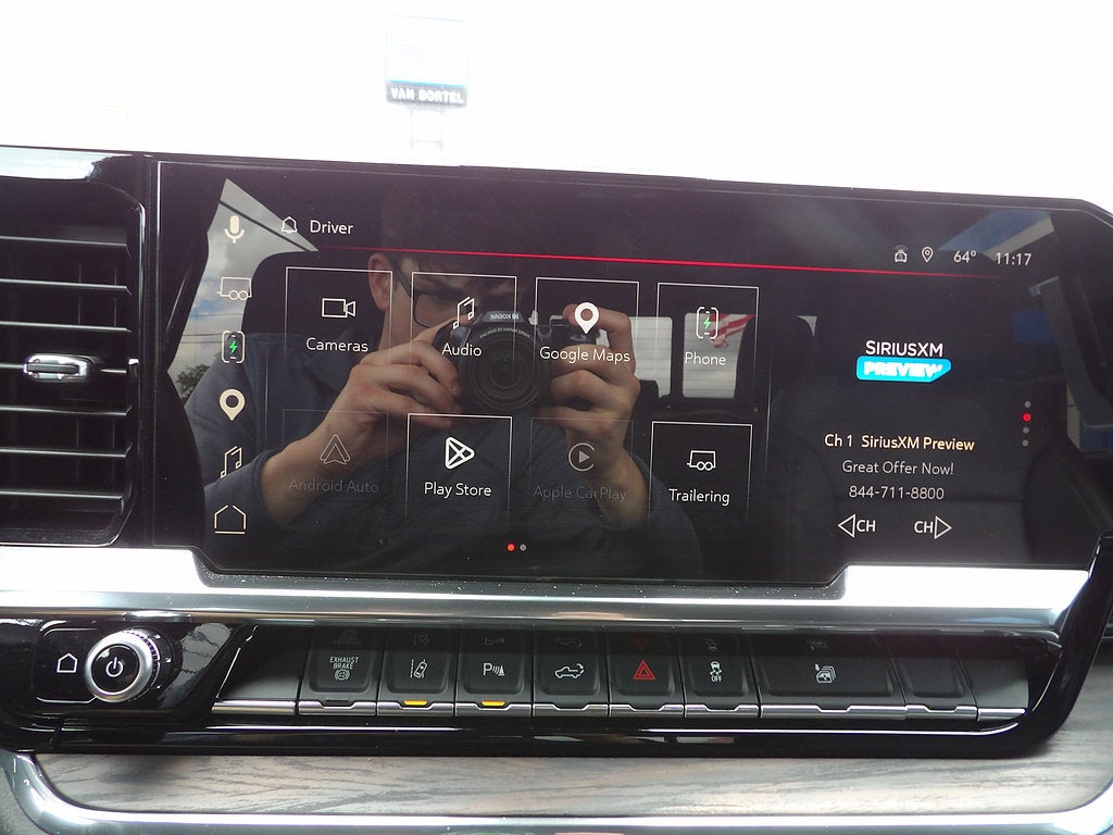2025 GMC Sierra 3500 HD SLT