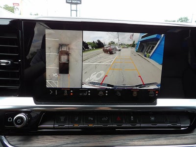 2025 GMC Sierra 3500 HD SLT