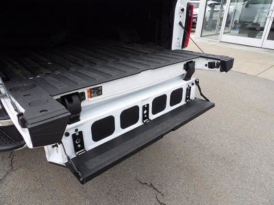 2025 GMC Sierra 3500 HD SLT