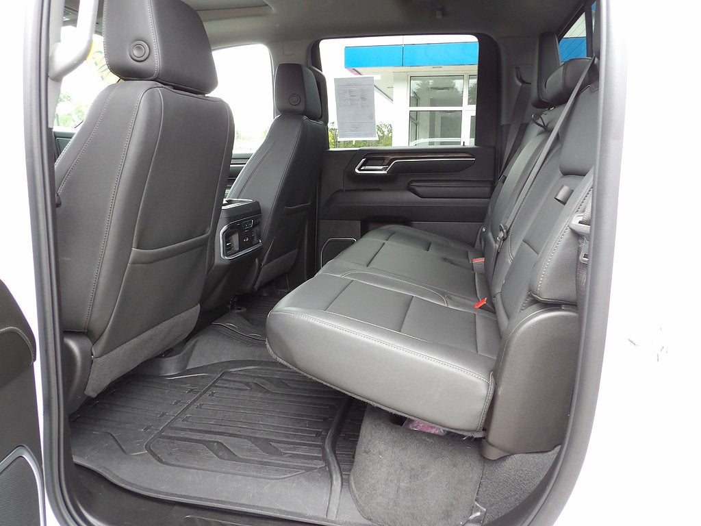 2025 GMC Sierra 3500 HD SLT