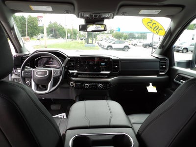 2025 GMC Sierra 3500 HD SLT