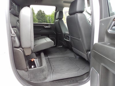 2025 GMC Sierra 3500 HD SLT