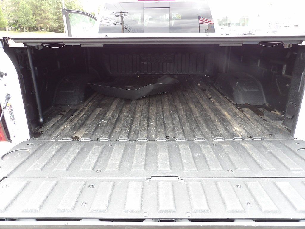 2025 GMC Sierra 3500 HD SLT