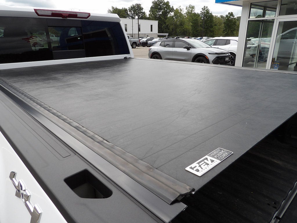 2025 GMC Sierra 3500 HD SLT