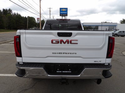 2025 GMC Sierra 3500 HD SLT