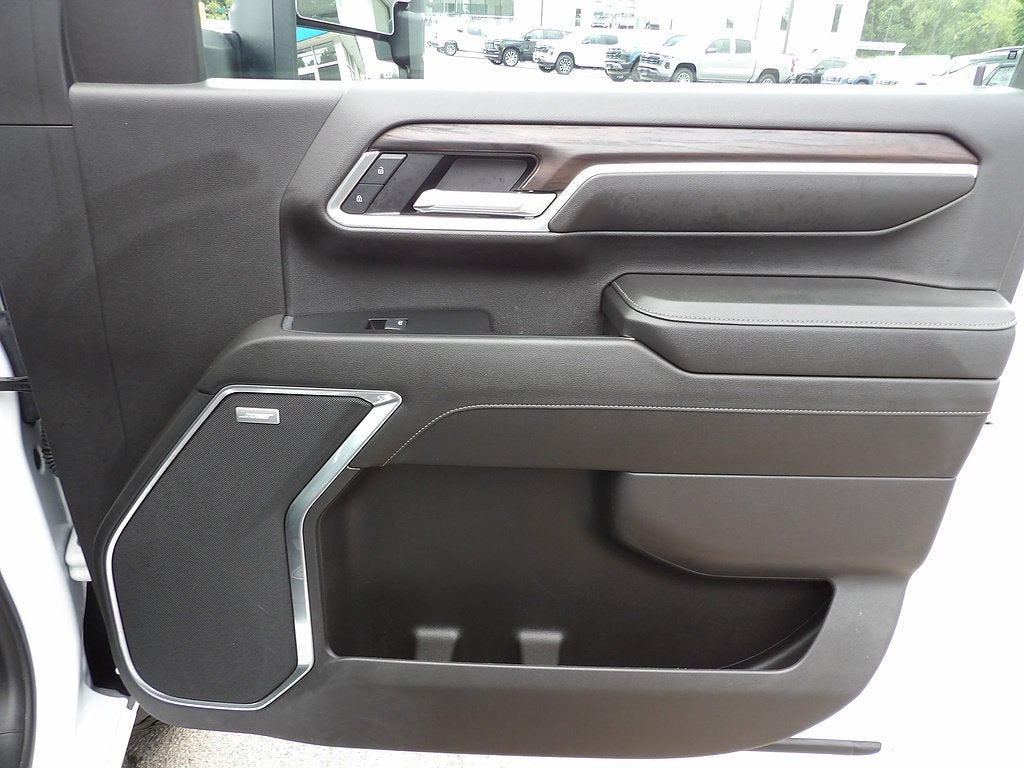 2025 GMC Sierra 3500 HD SLT