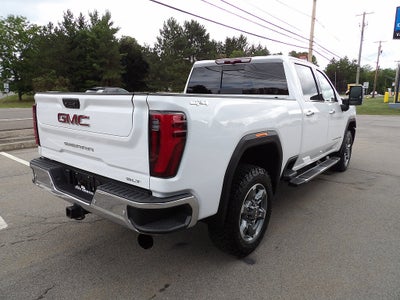 2025 GMC Sierra 3500 HD SLT