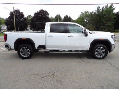 2025 GMC Sierra 3500 HD SLT