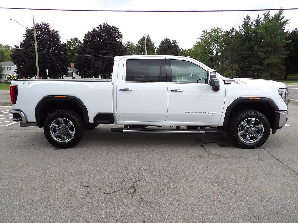 2025 GMC Sierra 3500 HD SLT