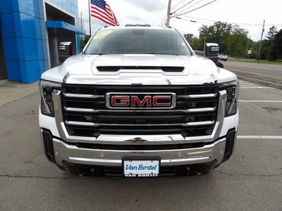 2025 GMC Sierra 3500 HD SLT