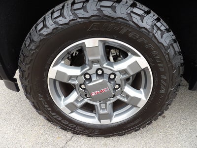 2025 GMC Sierra 3500 HD SLT