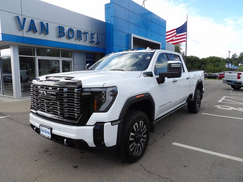 2025 GMC Sierra 3500 HD Denali Ultimate