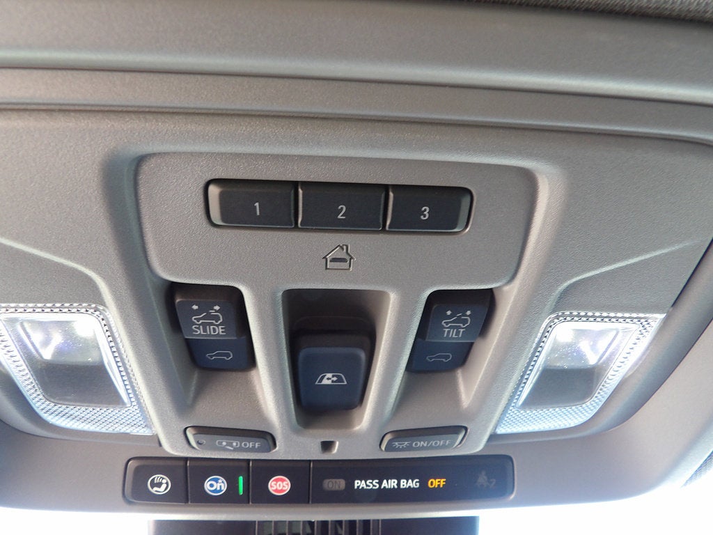 2025 GMC Sierra 3500 HD Denali Ultimate