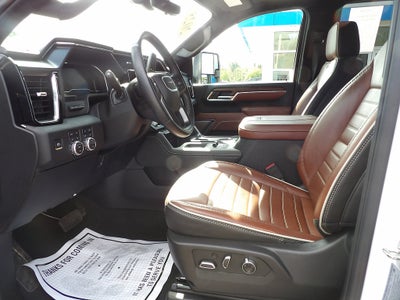 2025 GMC Sierra 3500 HD Denali Ultimate
