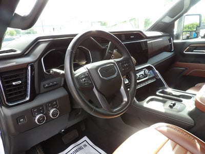 2025 GMC Sierra 3500 HD Denali Ultimate