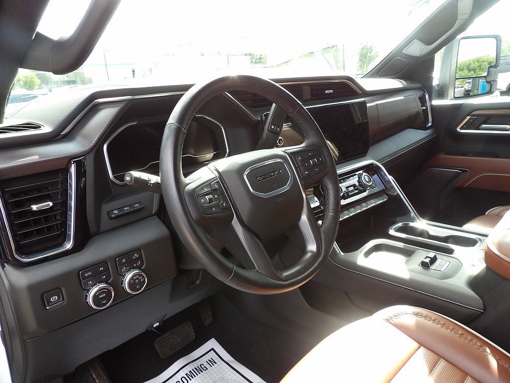 2025 GMC Sierra 3500 HD Denali Ultimate