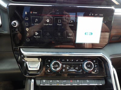 2025 GMC Sierra 3500 HD Denali Ultimate