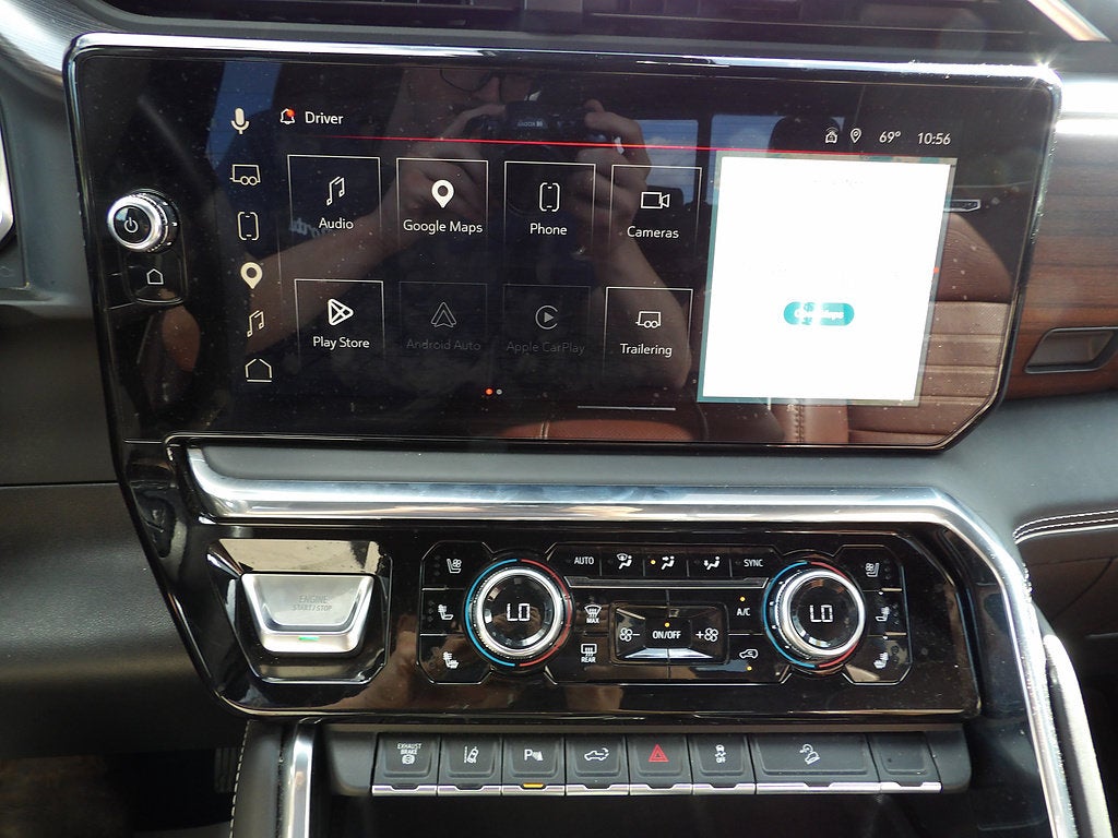 2025 GMC Sierra 3500 HD Denali Ultimate