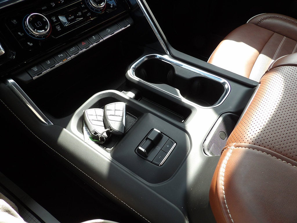 2025 GMC Sierra 3500 HD Denali Ultimate