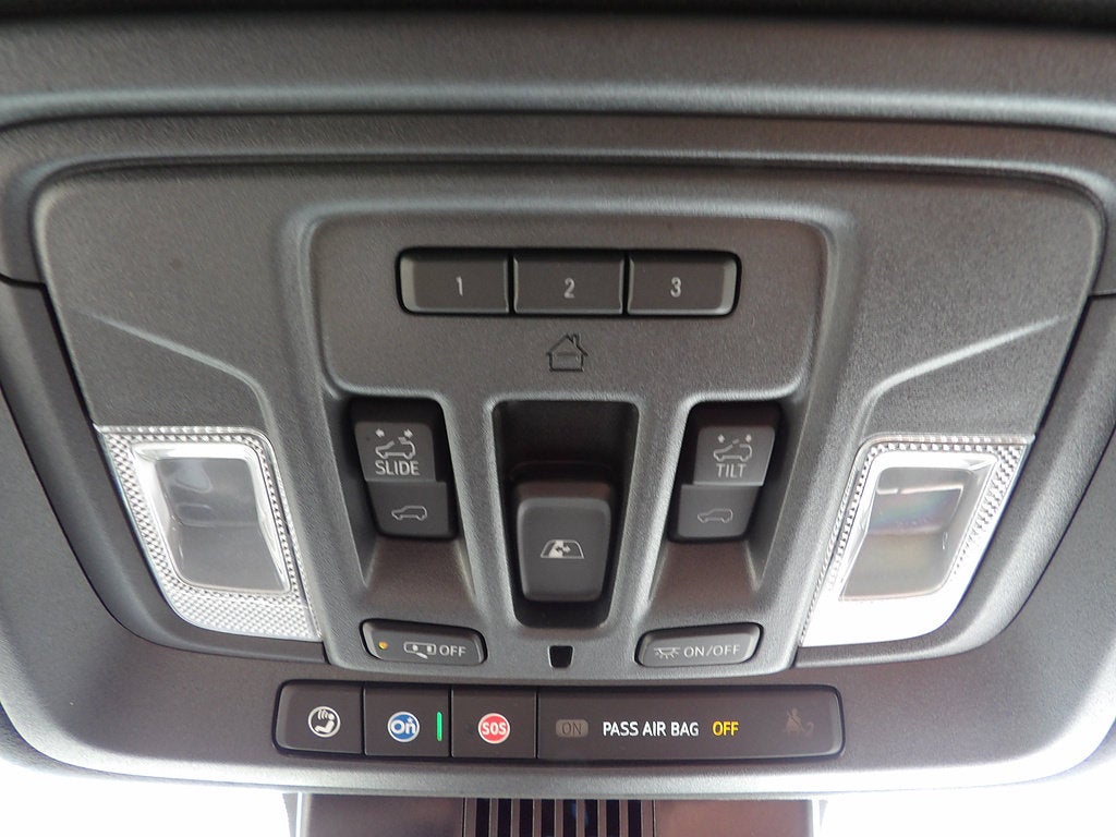 2025 GMC Sierra 3500 HD Denali Ultimate