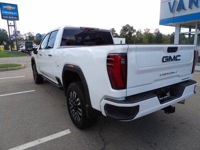 2025 GMC Sierra 3500 HD Denali Ultimate