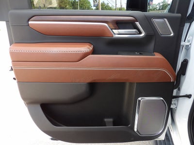 2025 GMC Sierra 3500 HD Denali Ultimate