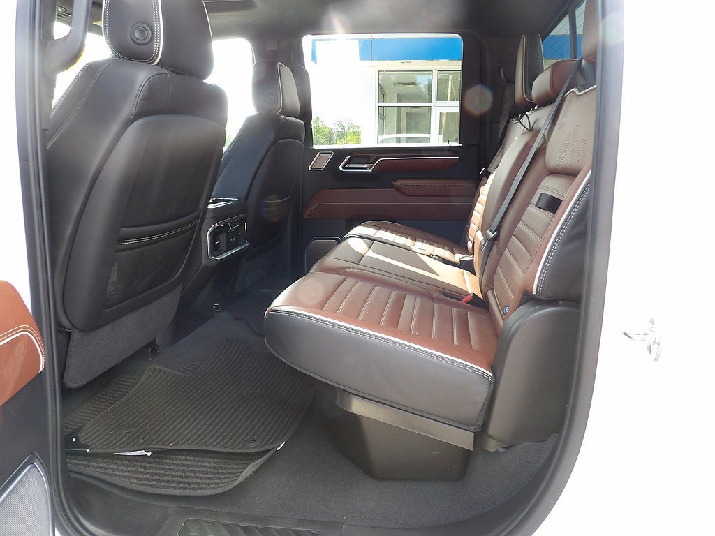 2025 GMC Sierra 3500 HD Denali Ultimate