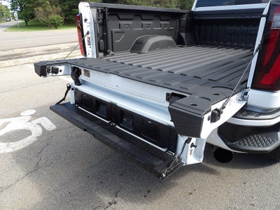2025 GMC Sierra 3500 HD Denali Ultimate