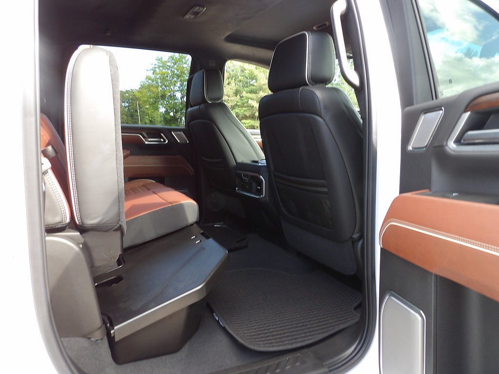 2025 GMC Sierra 3500 HD Denali Ultimate