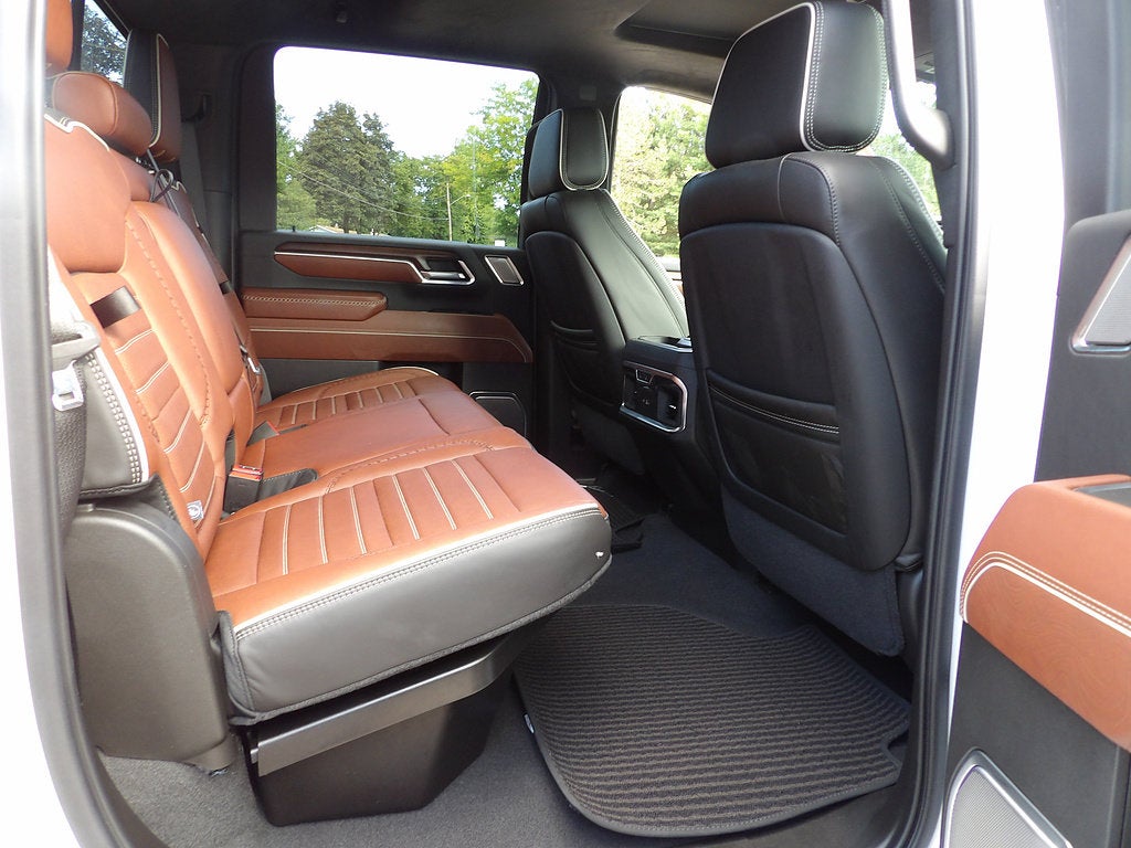 2025 GMC Sierra 3500 HD Denali Ultimate