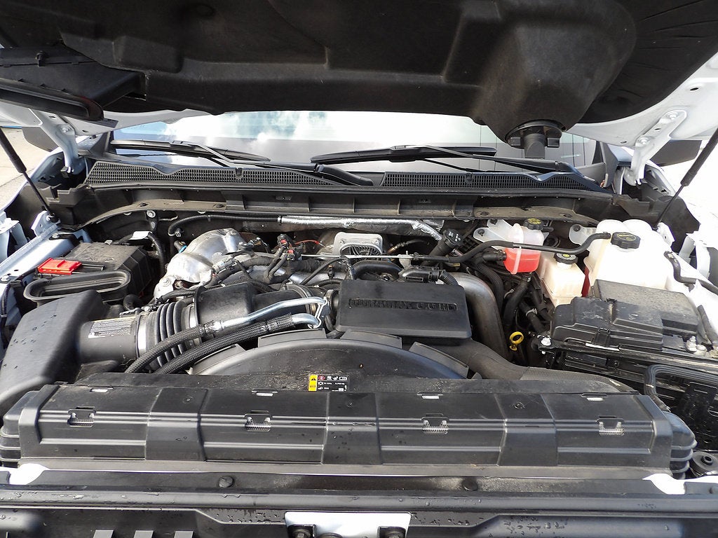 2025 GMC Sierra 3500 HD Denali Ultimate