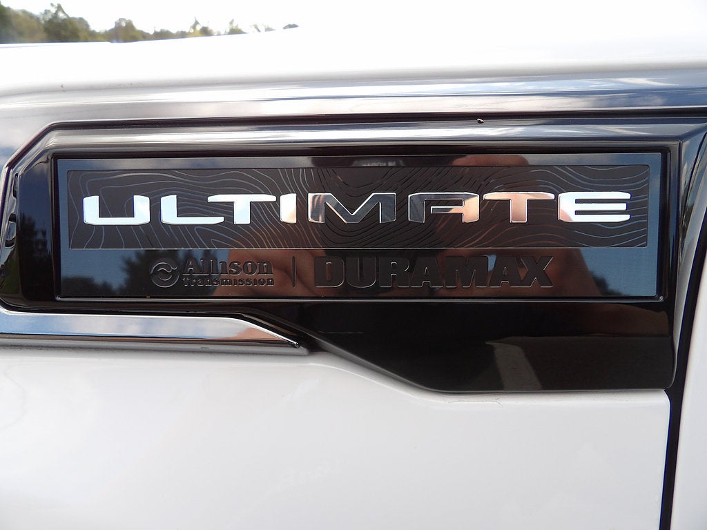 2025 GMC Sierra 3500 HD Denali Ultimate