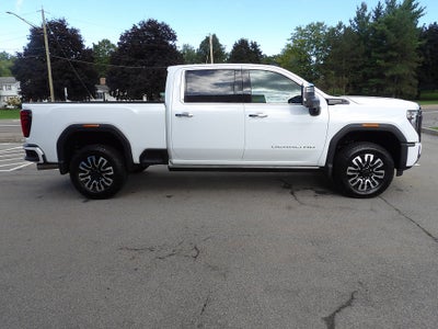 2025 GMC Sierra 3500 HD Denali Ultimate