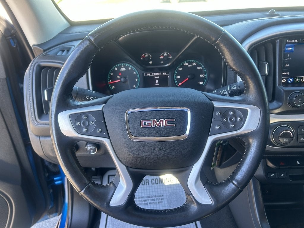 2022 GMC Canyon Elevation